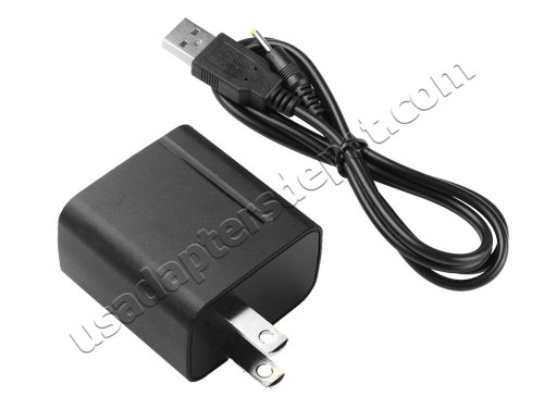 10W AC Adapter Charger Hipstreet 7" PlayPal Tablet