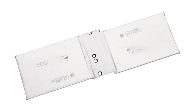 Original Battery Microsoft Surface Book 1 CR7 2387mAh 18Wh