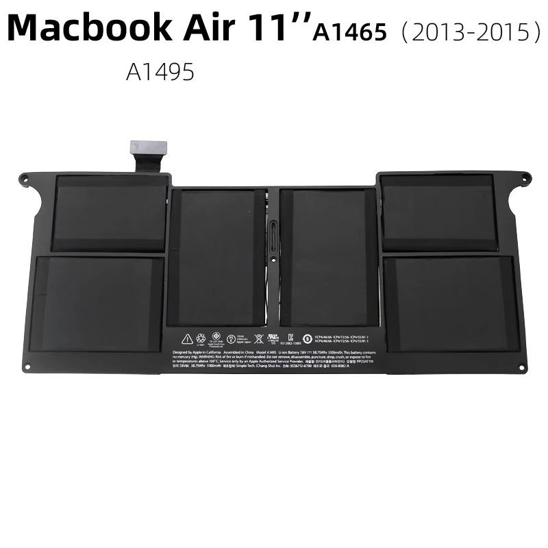 35Wh Apple Macbook Air 11.6-inch 2011 A1370 MC965 Battery