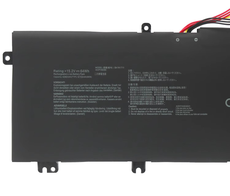 Long-Lasting Watch Battery 10/9711IVHN main image 0