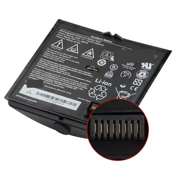Battery Bose 300769-002 300769-001 2200mAh 32Wh