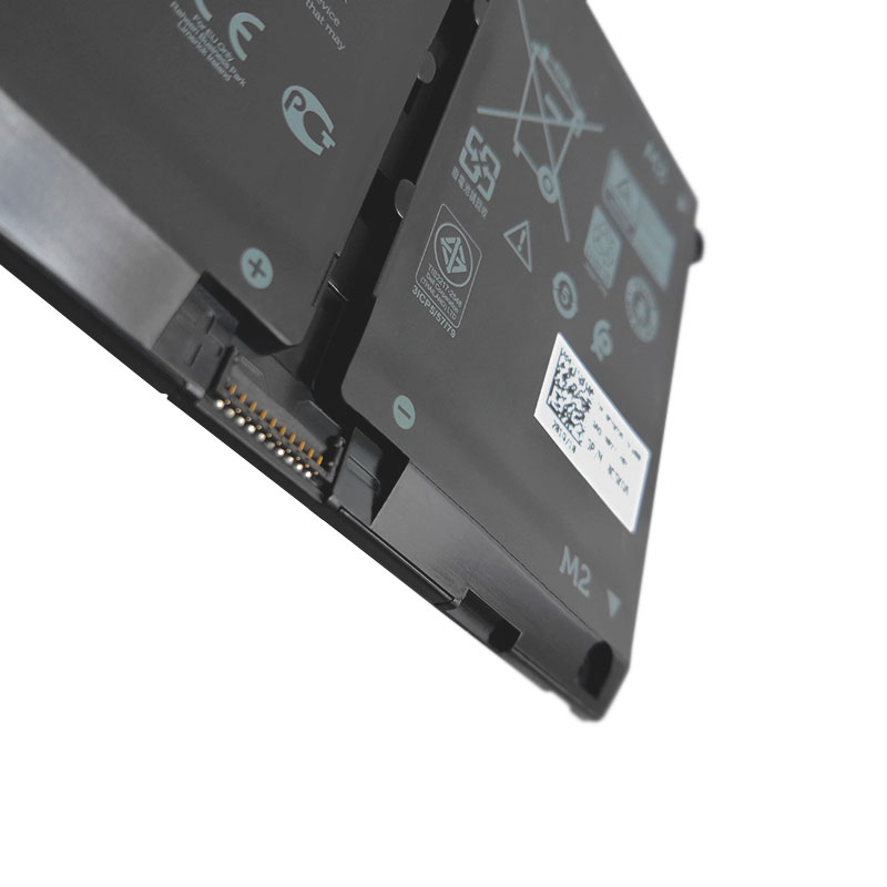 Original 3550mAh 40Wh Battery Dell Latitude 3510 P101F002