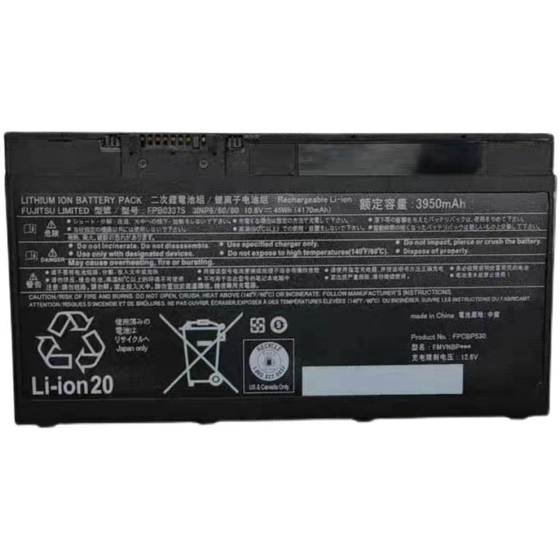 Original Battery Fujitsu FPB0337S 4170mAh 45Wh