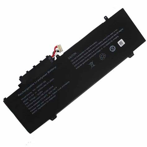 Battery Gateway GWTNN156-1 4500mAh 51.3Wh
