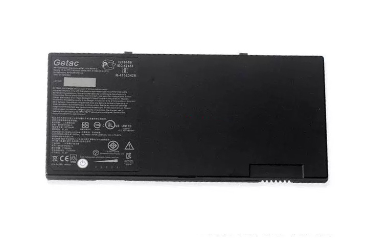 Battery Getac Getac F110 G2 2100mAh 24Wh