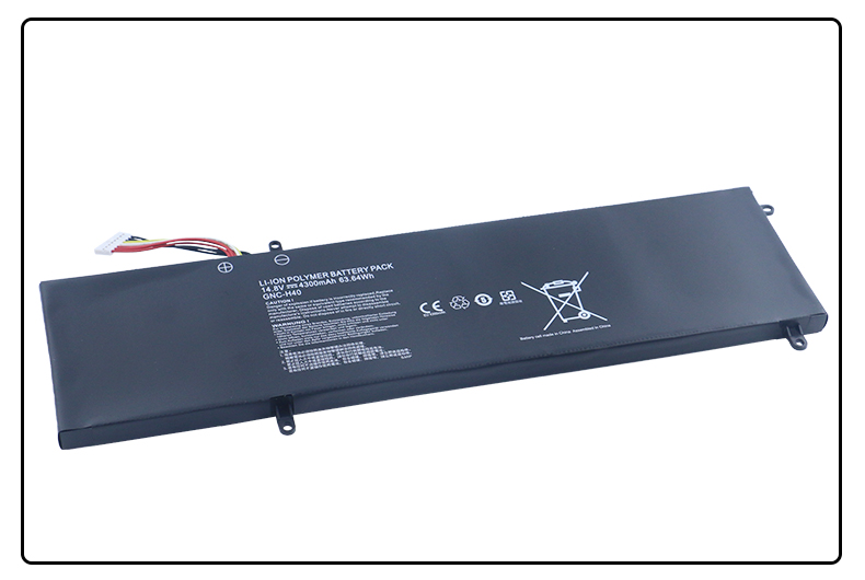 Original Battery Gigabyte P34 V2 4300mAh 63.64Wh