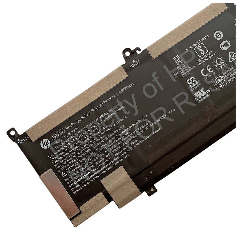 Original Battery HP Spectre x360 Convertible 13-aw 3744mAh 60.76Wh
