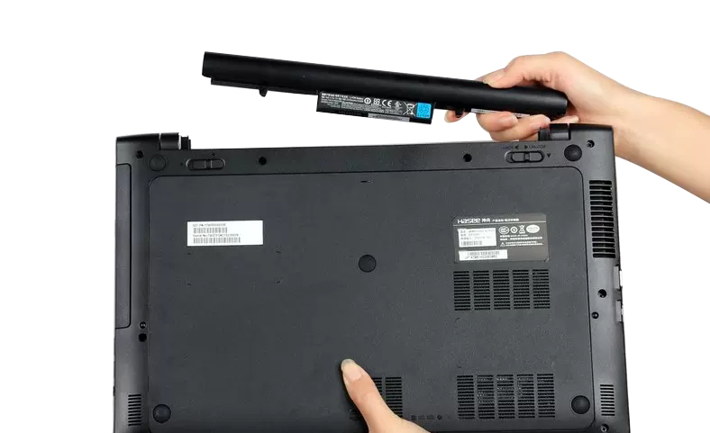 Battery Hasee A40L-345HN A40L-541HD 2600mAh 37Wh
