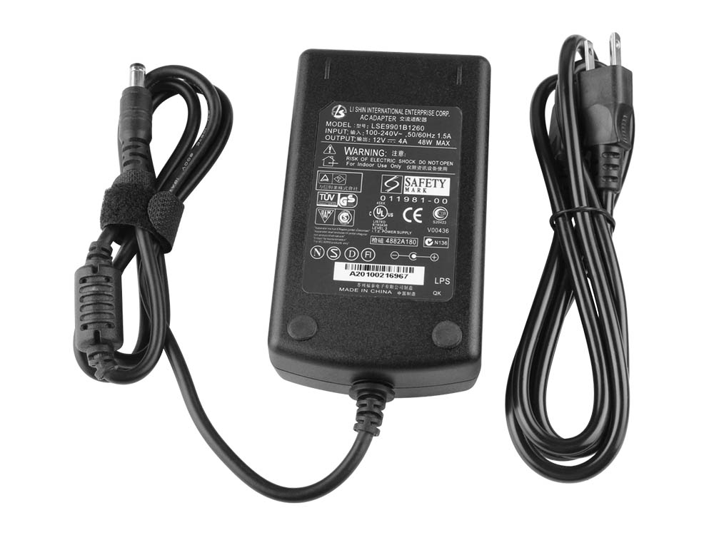 AC Adapter Charger For EMachines EM250 EM350 Laptops - 19V 30W Power Supply Cord