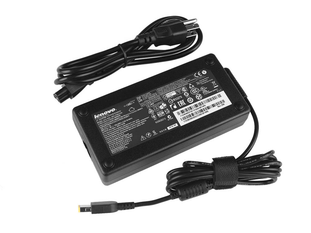Original 170W Charger Lenovo ThinkPad P16 Gen 2 G2 21FB AC Adapter Cable Original 170W Charger Lenovo ThinkPad P16 Gen 2 G2 21FB AC Adapter Cable