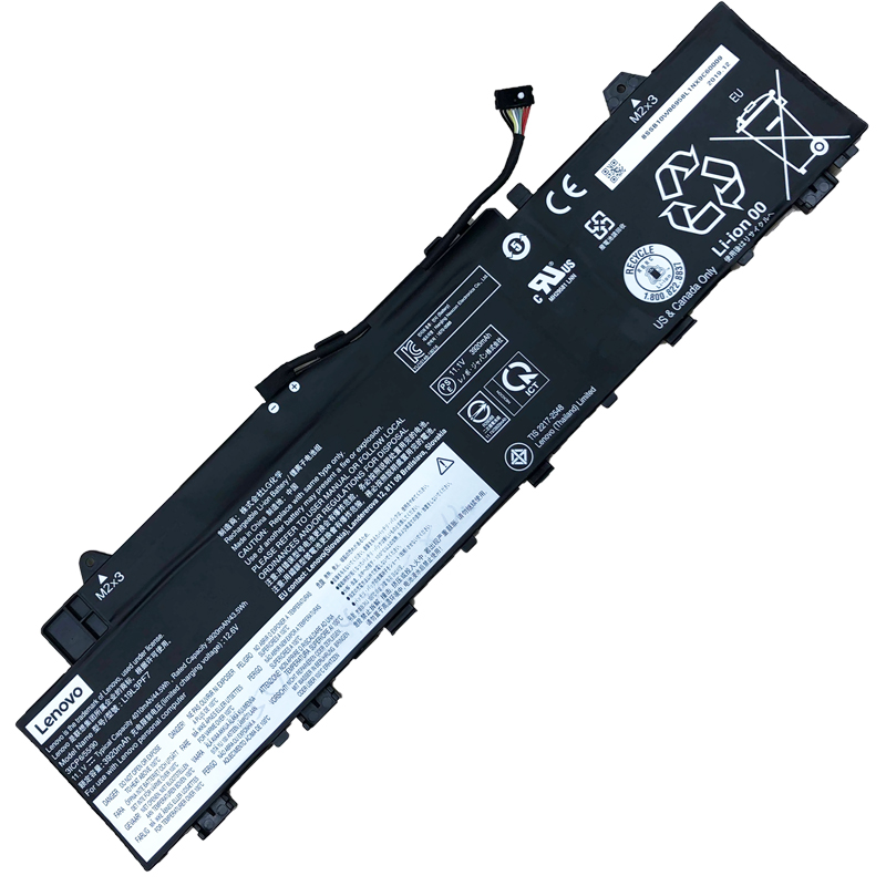 Lenovo Originale Batteria 5B10W86936 - 44.5Wh Per IdeaPad 5-14IIL05 (81YH) E 5-14ARE05 (81YM), 3 Celle, 11.1V, Polimeri Di Litio