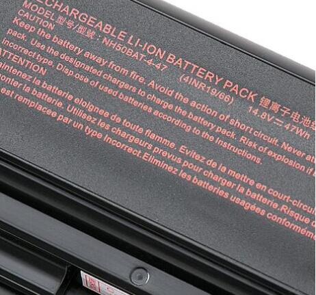 Battery Medion Erazer Defender E10 MD 63705 3175mAh 47Wh