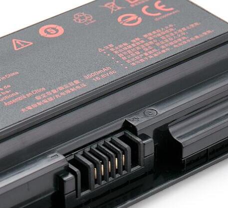 Battery Medion Erazer Defender E10 MD 63705 3175mAh 47Wh