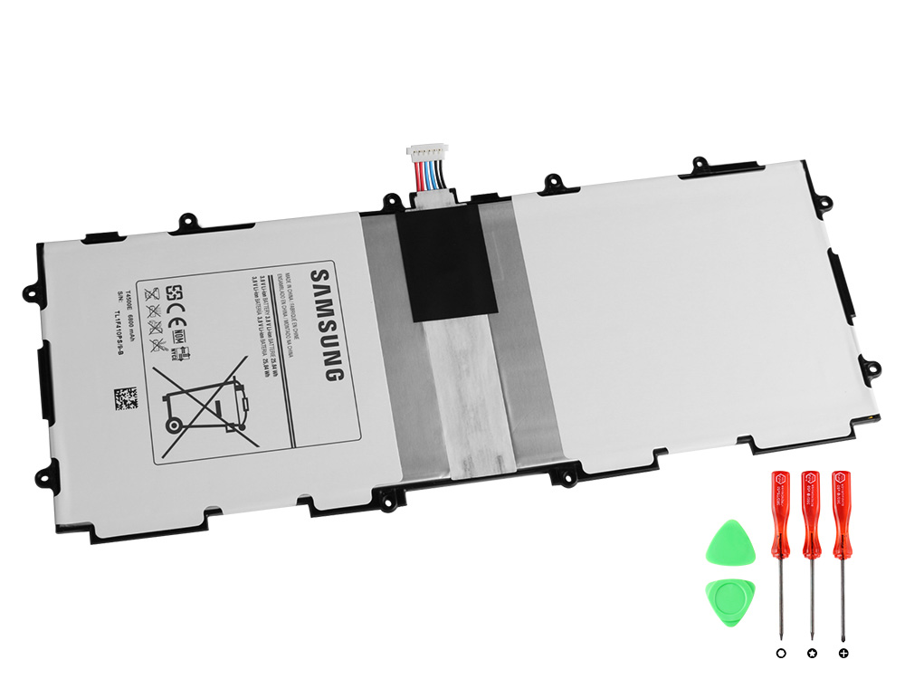 BATTERIE ORIGINALE SAMSUNG T4500E TABLET GALAXY TAB 3 10.0 ORIGINAL 6800mAh