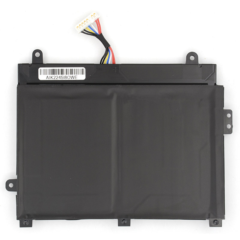 Battery Medion Erazer X17801 3680mAh 62Wh