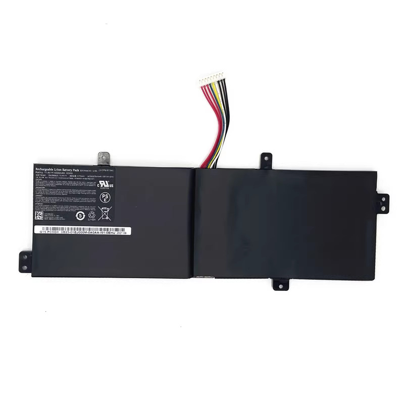 Battery Machenike F117-S 5300mAh 60Wh
