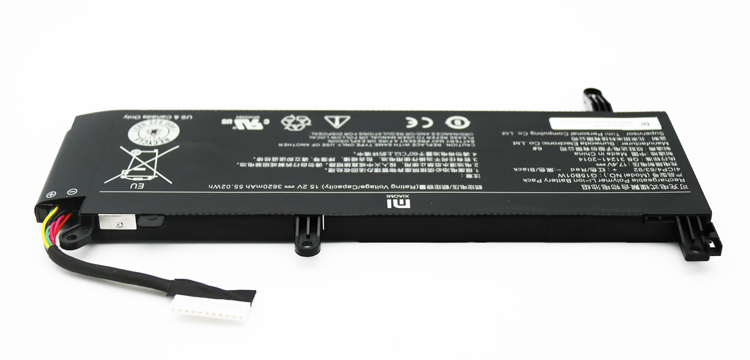 Original Battery Xiaomi 171502-AK 171502-AM 3620mAh 55.02Wh
