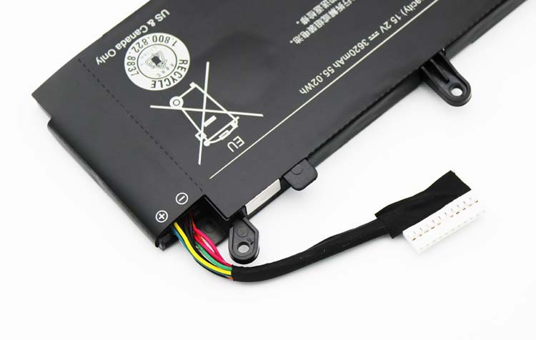 Original Battery Xiaomi 171502-AK 171502-AM 3620mAh 55.02Wh