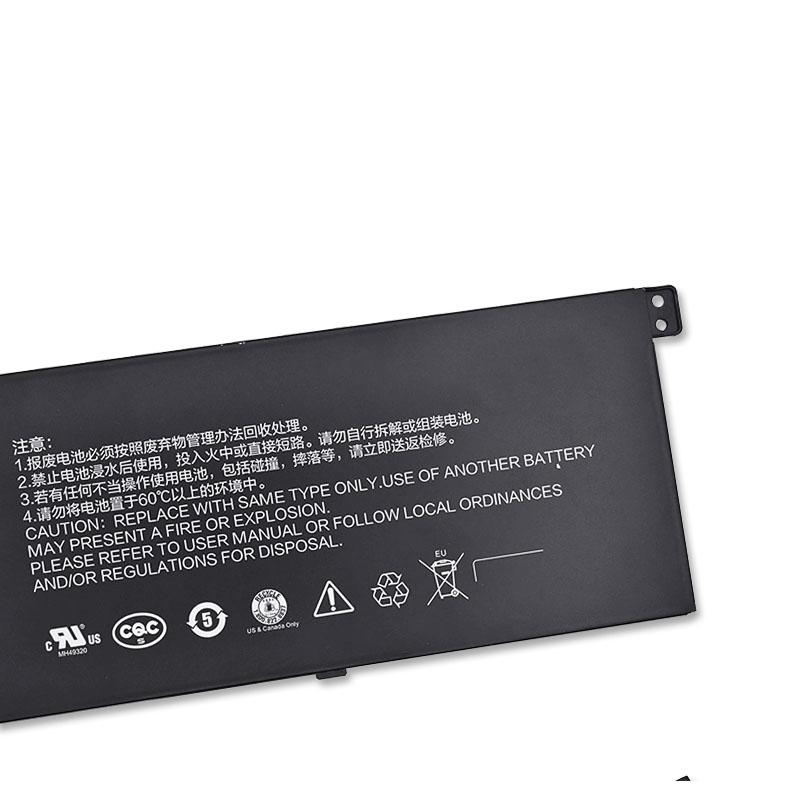 Original Battery Xiaomi Pro 15.6(i7-8550U/16G/256G) 7900mAh 60.04Wh